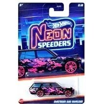 Hot Wheels Datsun 510 Wagon