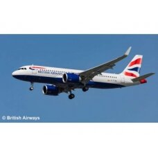 PRE-ORD3R Revell - Germany 1/144 Airbus A320 neo British Airways, plastic modelkit
