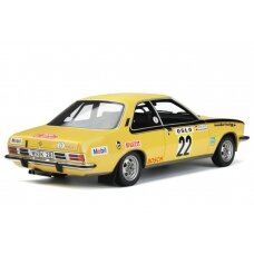 PRE-ORD3R OttOmobile Miniatures 1/18 1973 Opel Commodore *Resin series*, gold
