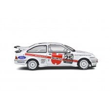 PRE-ORD3R Solido Modeliukas 1/18 1988 Ford Sierra RS500 Nurburgring DTM #25, white/red/black