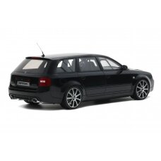 PRE-ORD3R OttOmobile Miniatures 1/18 2004 Audi RS 6 Clubsport MTM *Resin series*, black