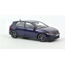 Norev Modeliukas 1/18 2020 Volkswagen Golf GTI, blue