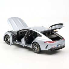 Norev Modeliukas 1/18 2021 Mercedes-AMG GT 63 4MATIC, Silver