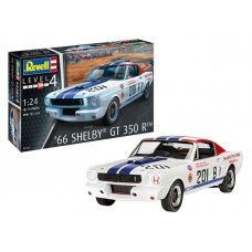 PRE-ORD3R Revell - Germany 1/24 1965 Shelby GT 350R, Includes basic colors and brushes Level 4, plastic modelkit