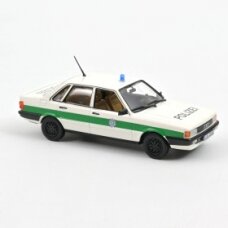 PRE-ORD3R Norev 1/43 Audi 80 *Police Niederkaltenkirchen*