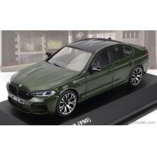 Solido 1/43 BMW 5 M5 (F90) competition, green
