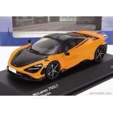 PRE-ORD3R Solido 1/43 McLaren 765 LT, orange