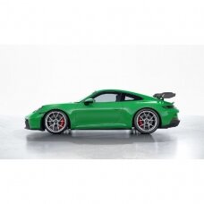 PRE-ORD3R Solido 1/43 Porsche 911 (992) GT3, green