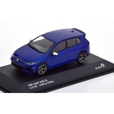 PRE-ORD3R Solido 1/43 Volkswagen Golf VIII R, blue metallic