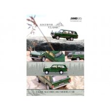 PRE-ORD3R Inno64 1982 Range Rover Classic, lincoln green