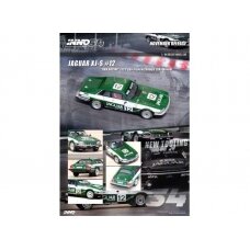 PRE-ORD3R Inno64 1984 Jaguar XJ-S #13 TWR Racing ETCC Spa Francorchamps winner, green/white