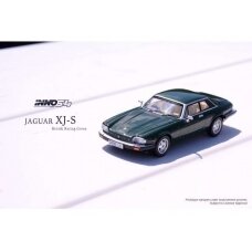 PRE-ORD3R Inno64 1984 Jaguar XJ-S, british racing green