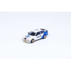 PRE-ORD3R Inno64 1989 Ford Sierra RS500 Corswoth #7 Hutchison Telecom Macau Guia Race, blue/white