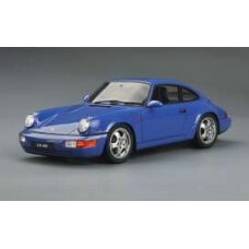 PRE-ORD3R GT Spirit 1992 Porsche 911 (964) Carrera RS *Resin Series*, maritimm blue