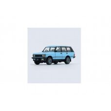 PRE-ORD3R BM Creations Modeliukas 1992 Range Rover Classic LSE left hand drive, tuscan blue