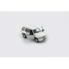 PRE-ORD3R BM Creations 1998-2002 Isuzu Trooper Big Horn, white