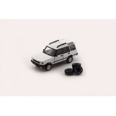 PRE-ORD3R BM Creations 1998 Land Rover Discovery 1 left hand drive, white