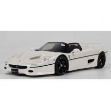 PRE-ORD3R GT Spirit 2013 LBWK F50 *Resin Series*, white