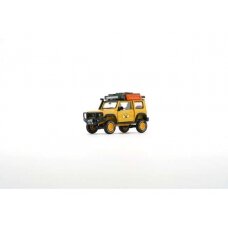 PRE-ORD3R BM Creations 2019 Suzuki Jimny (JB74) Rhino Accessory Pack, ivory yellow