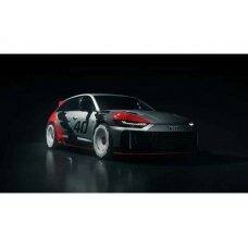 PRE-ORD3R GT Spirit 2020 Audi RS6 GTO Concept 40 Years of Quattro *Resin Series*, grey/red/black