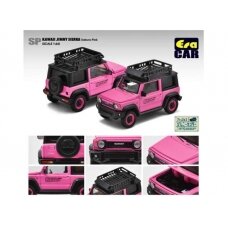PRE-ORD3R Era Car 2020 Jimny Sierra *Kawaii*, sakura pink