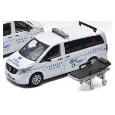 PRE-ORD3R Era Car 2020 Mercedes Benz Vito *Taiwan Ambulance* 1ST Special Edition, white