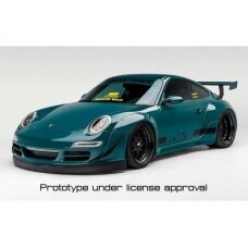 PRE-ORD3R GT Spirit 2021 Porsche RWB Syunkashuto *Resin Series*, green hell