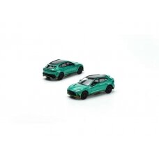PRE-ORD3R Pop Race Limited Modeliukas Aston Martin DBX, racing green