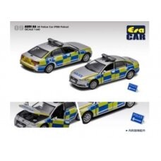 PRE-ORD3R Era Car Audi A6 England Police Car *PSNI Police*, grey/blue/green