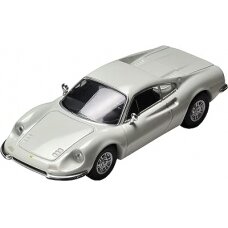 PRE-ORD3R Tomica Limited Vintage NEO Dino 246gt White