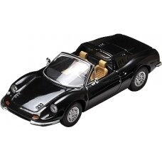PRE-ORD3R Tomica Limited Vintage NEO Dino 246GTS Black