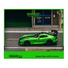 PRE-ORD3R Tarmac Works Dodge Viper ACR Extreme, green