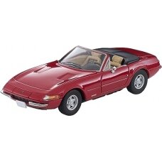 PRE-ORD3R Tomica Limited Vintage NEO Ferrari 365 GTS4 Red