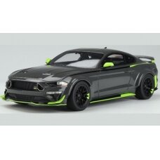 PRE-ORD3R GT Spirit Ford RTR Mustang Spec 5 10th Anniversary *Resin Series*, grey