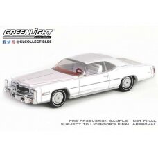 PRE-ORD3R GreenLight 1976 Cadillac Eldorado Convertible Bicentennial Edition *Anniversary Collection series 16*,