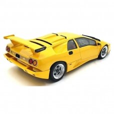PRE-ORD3R GT Spirit Lamborghini Diablo Jota Corsa *Resin Series*, yellow