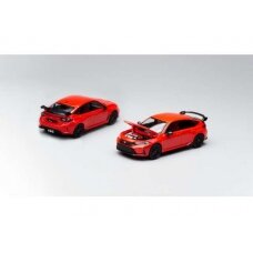 PRE-ORD3R Pop Race Limited Honda Civic Type R FL5, red