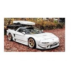 PRE-ORD3R Inno64 Honda NSX NA2 *Tour Around The World* With Roof Luggage, white