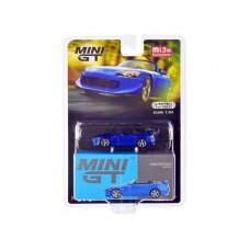 Mini GT Honda S2000 (AP2) Type S, blue