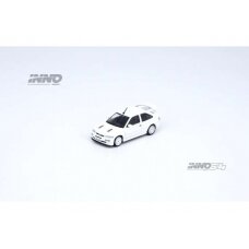 PRE-ORD3R Inno64 Modeliukas 1/64 Ford Escort RS Cosworth *Right Hand Drive*, white