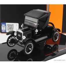 PRE-ORD3R IXO Models 1/43 1925 Ford T Runabout, black