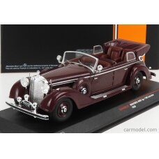 IXO Models Modeliukas 1/43 1938 Mercedes Benz 770K (W150), dark red