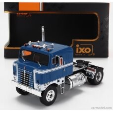 PRE-ORD3R IXO Models 1/43 1950 Kenworth Bullnose, blue/white