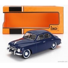 PRE-ORD3R IXO Models Modeliukas 1/43 1952 Skoda 1200 Sedan, blue