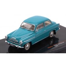 PRE-ORD3R IXO Models 1/43 1955 Skoda 440 Spartak, blue