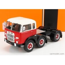 PRE-ORD3R IXO Models 1/43 1961 Fiat 690 T1, red/white