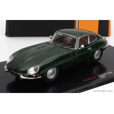 PRE-ORD3R IXO Models 1/43 1963 Jaguar E-Type, green