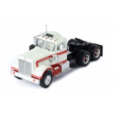 PRE-ORD3R IXO Models 1/43 1970 White Western Star 4864, white/red