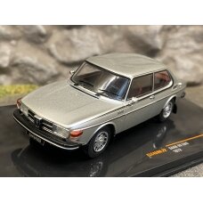 PRE-ORD3R IXO Models 1/43 1972 Saab 99 EMS, silver