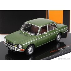 PRE-ORD3R IXO Models 1/43 1972 Simca 1301 Special, green metallic